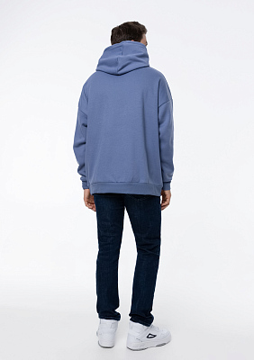 Худи унисекс STAN оверсайз интерсофт 320, 69