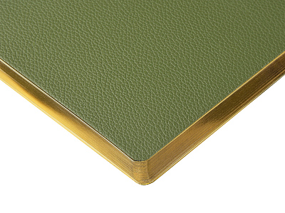 Ежедневник недатированный А5 Verde