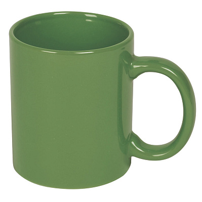 Кружка BASIC (Зеленый)