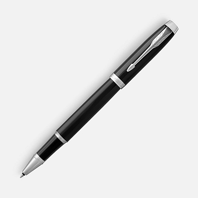 Роллер Parker IM Black СT, черная (Чёрный)