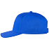 Бейсболка Seguro, ярко-синяя - Фото 2