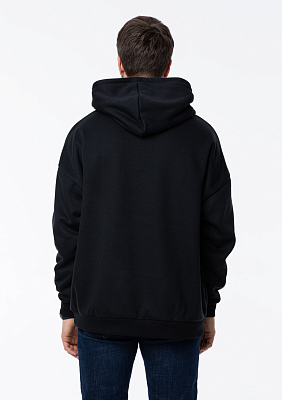 Худи унисекс STAN оверсайз интерсофт 320, 69