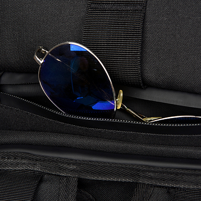 Рюкзак PARKER, Чёрный