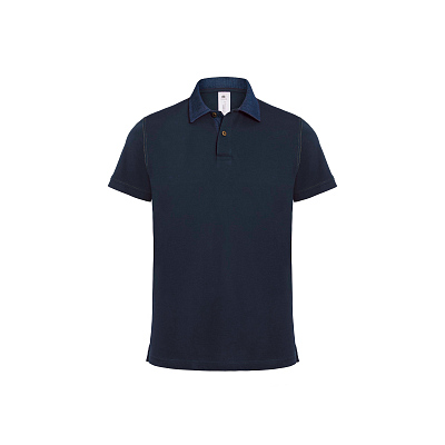 Футболка теннисная DNM Forward/men, темно-синий