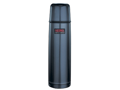 Термос FBB-750, 750 мл (Темно-синий)