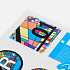 Наклейки UV-DTF Sticker Pack на заказ, S - Фото 2