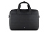 Портфель мужской BUGATTI Rico, черный, полиуретан, 40 x 10 x 28,5 см - Фото 2