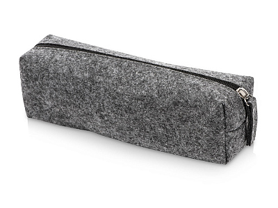 Пенал Felt из RPET-фетра (Серый) Пенал Felt из RPET-фетра (Серый)