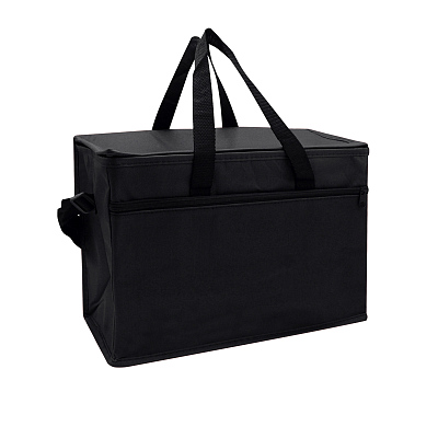 Сумка-холодильник Арктика, черная (Чёрный)