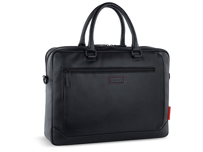 Портфель мужской Clark (Чёрный)