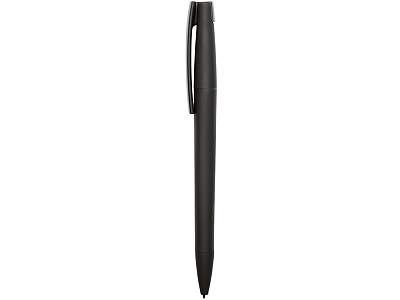 Ручка пластиковая soft-touch шариковая Zorro