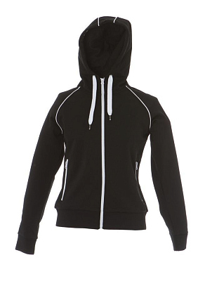Толстовка женская SIVIGLIA 320 (Чёрный)