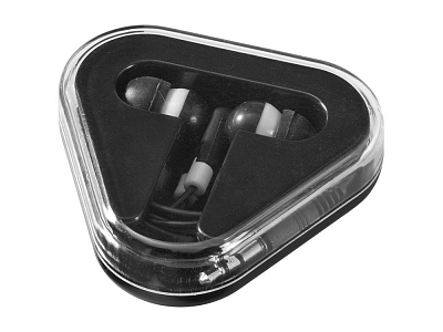 Наушники Rebel (Чёрный)