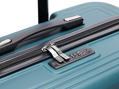 Чемодан ОНЕГА, 103 л