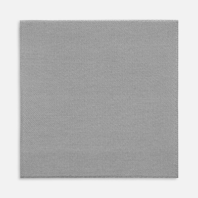 Лейбл тканевый Epsilon, L  (Серый)