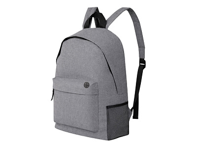 Рюкзак Сити (Серый/черный)