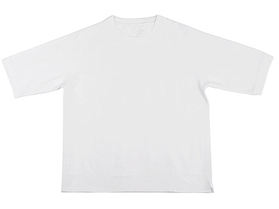 Футболка c рукавом реглан Warsaw унисекс