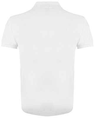 Рубашка поло мужская Prime Men, белая