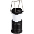 Кемпинговый фонарь с имитацией пламени Lindau Flame, черный - Фото 3