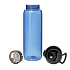 Бутылка для воды Невада (Nevada), синяя - Фото 9