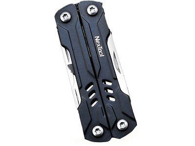Мультитул Nextool Mini Sailor (Черный)