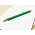 Ручка пластиковая Polly, зелёная - Фото 2