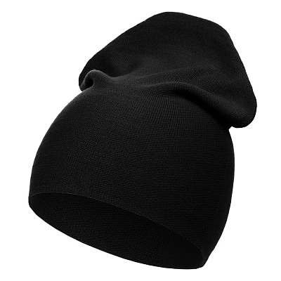 Шапка Hey, черная (Чёрный)