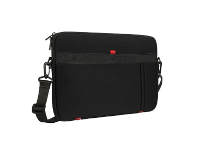 Сумка для ноутбука 13 (Чёрный)