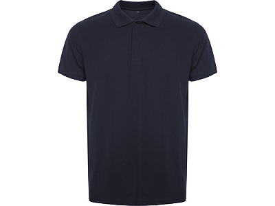 Рубашка поло Rover, мужская (Синий нэйви)