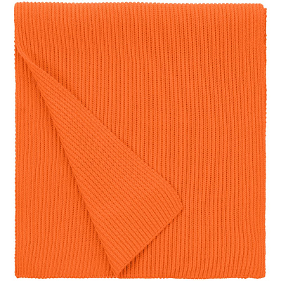 Шарф Life Explorer  (апельсиновый) (Оранжевый)