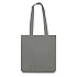 Сумка хозяйственная  Bagsy Super 220 г/м2, тёмно-серая - Фото 3