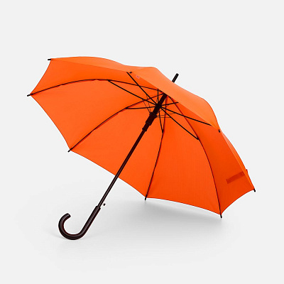 Зонт-трость Standard  неон (Оранжевый)