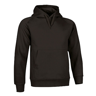 Толстовка STREET, черный, L (Чёрный)