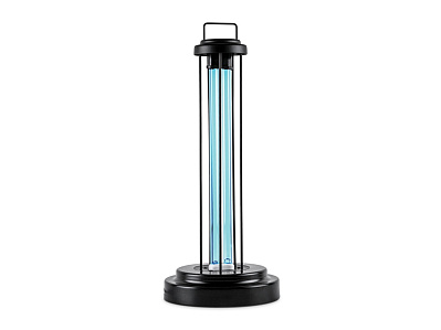 Лампа бактерицидная ультрафиолетовая Sterilizer Z2 (Черный)