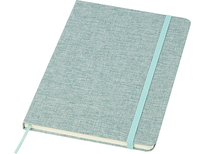 Блокнот хлопковый A5 Ramona (Зеленый)