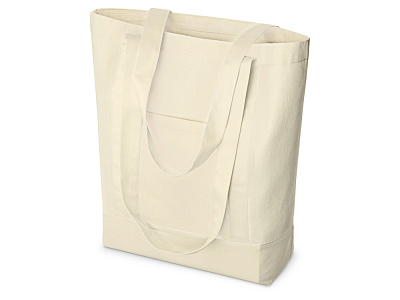 Сумка для шопинга из хлопка Cotton (Натуральный)