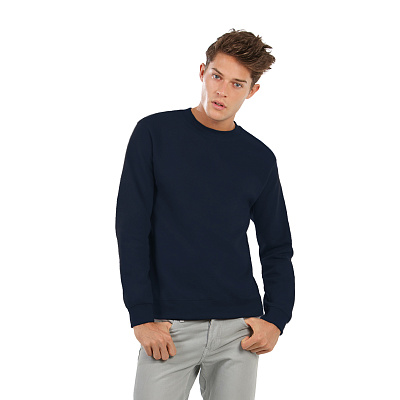 Фуфайка ID.002, ярко-синий (Тёмно-синий)