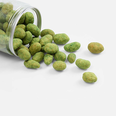 Арахис Astronut в хрустящей корочке, васаби