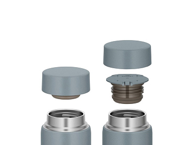 Термокружка JOQ-600, 600 мл