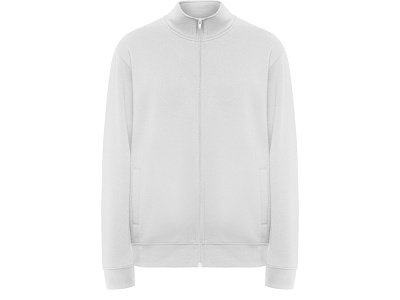 Толстовка на молнии Ulan детская (Белый)