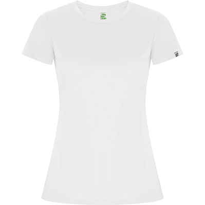 Спортивная футболка IMOLA WOMAN женская, БЕЛЫЙ 2XL (Белый)