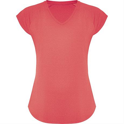 Спортивная футболка AVUS женская, КОРАЛЛОВЫЙ ФЛУОРЕСЦЕНТНЫЙ XL (Коралловый флуоресцентный)