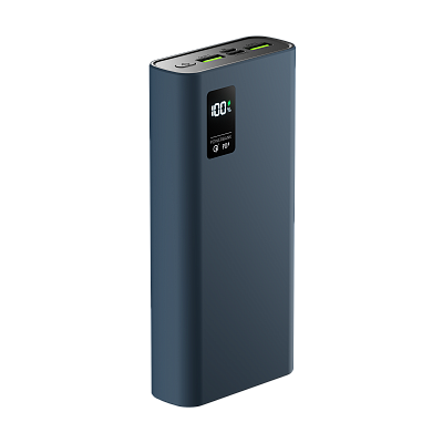 ПЗУ Olmio QR-20, темно-синий (Тёмно-синий)