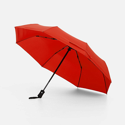 Зонт складной Monsoon  (Красный)