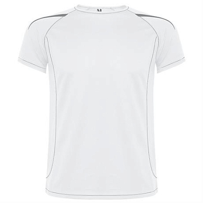 Спортивная футболка SEPANG мужская, БЕЛЫЙ 2XL (Белый)