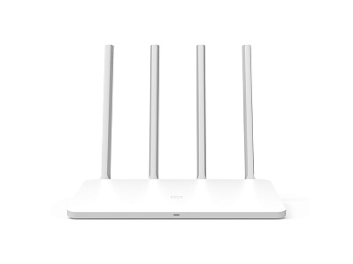 Маршрутизатор Wi-Fi Mi Router 4C (Белый)