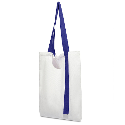 Сумка для покупок TAHOMA 270 г/м², синяя