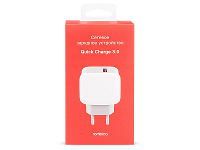 Сетевое зарядное устройство NEO ZQ1 Quick