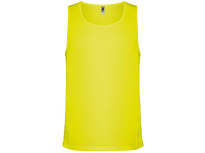 Майка Interlagos мужская (Неоновый желтый)