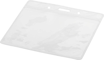 Прозрачный бейдж-холдер Serge